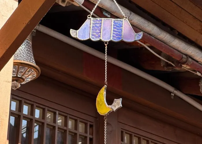 2 Minute Walk From Gyeongbokgung Station Hanok Mongyu 夢遊 Wellness Bathtub Netflix ソウル特別市