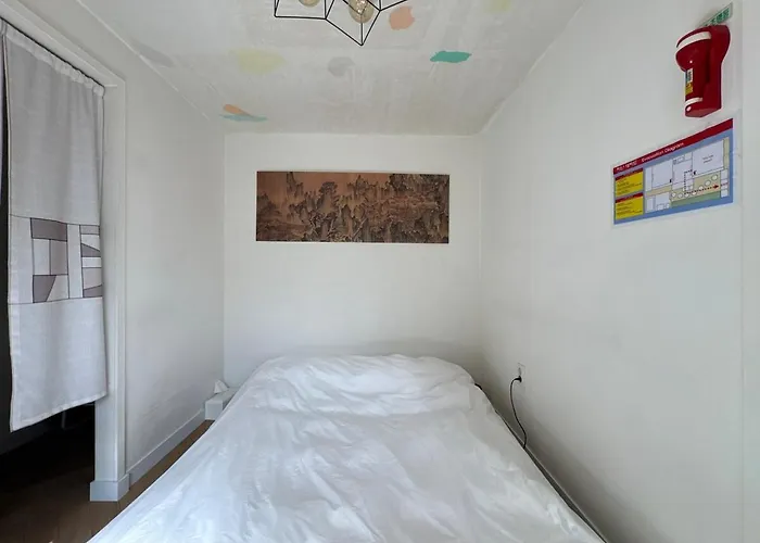 2 Minute Walk From Gyeongbokgung Station Hanok Mongyu 夢遊 Wellness Bathtub Netflix *