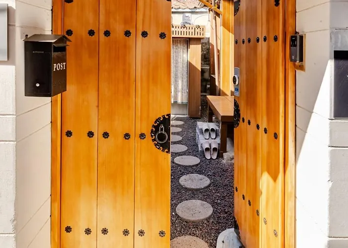 ヴィラ 2 Minute Walk From Gyeongbokgung Station Hanok Mongyu 夢遊 Wellness Bathtub Netflix