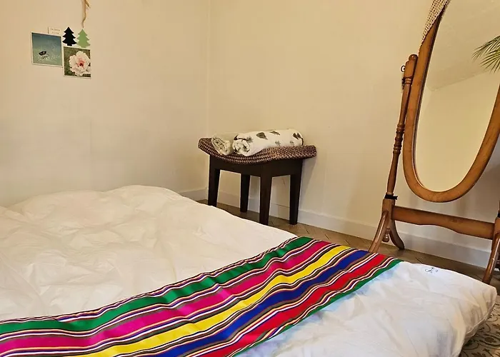 ヴィラ 2 Minute Walk From Gyeongbokgung Station Hanok Mongyu 夢遊 Wellness Bathtub Netflix *