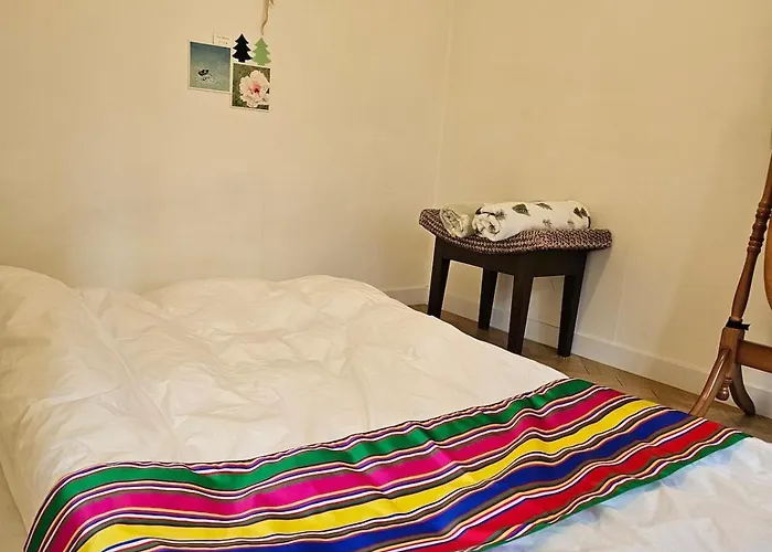 2 Minute Walk From Gyeongbokgung Station Hanok Mongyu 夢遊 Wellness Bathtub Netflix ヴィラ *